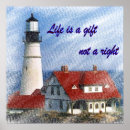 Search for maine lighthouse posters Cape