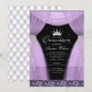 Search for princess quinceanera invitations 15th birthday