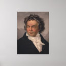 Search for beethoven canvas prints Ludwig van beethoven