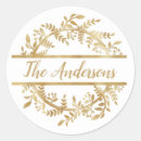 Search for name envelope seals Gold