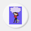 Search for scorpios magnets Moon