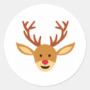 Search for rudolf stickers Reindeer