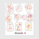 Search for girl unicorn stickers Cupcake