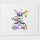 Search for rabbit wrapping paper Easter