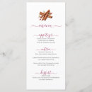 Search for dessert menus Simple