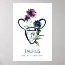 Search for taurus sign posters Horoscope