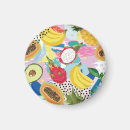 Search for fruitful magnets Leaf
