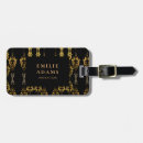 Search for instructor travel accessories Black and gold