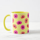 Search for 3d flower mugs Girly