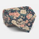 Search for sakura ties Floral