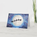 Search for starry night christmas cards Purple