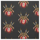 Search for steampunk fabric Red
