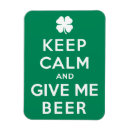 Search for keep calm cards Shamrock