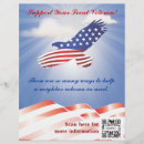 Search for political campaign flyers Usa