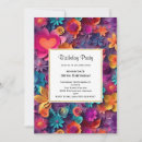 Search for spring colours invitations Garden