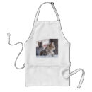 Search for cat picture aprons Feline