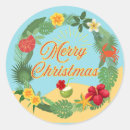 Search for christmas wreaths stickers Leaves