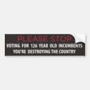 Search for reelection Congress