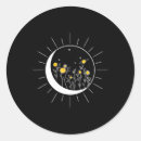Search for winter moon stickers Merry christmas