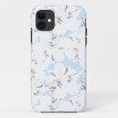 Search for blue flower iphone cases Pastel