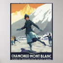 Search for montblanc posters Chamonix