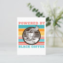 Search for caffeine postcards Retro