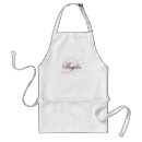 Search for luxury aprons Pink