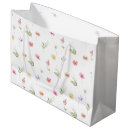 Search for baby shower gift bags Watercolor