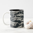 Search for tiger shark mugs Great white shark