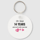 Search for 14th key rings Wife