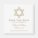 Search for save the date wedding magnets Gold
