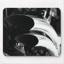 Search for tails mousepads Black