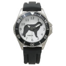 Search for dog breed watches Silhouette