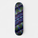 Search for fractal pattern design skateboards Geometric