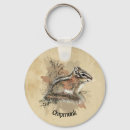 Search for chipmunk key rings Wildlife