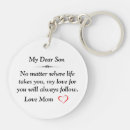 Search for heartfelt key rings S love