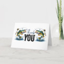 Search for fishing thank you cards Boy