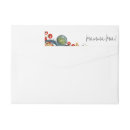 Search for food return address labels fun
