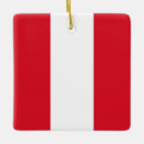 Search for peru christmas tree decorations Flag