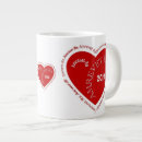Search for ra mugs Heart