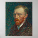 Search for van gogh self portrait posters Vincent
