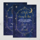Search for ski invitations Moon and stars