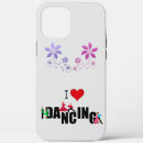 Search for love to dance iphone cases Music