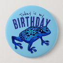 Search for frog stuff badges Rainforest