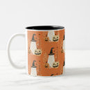 Search for burnt orange mugs Spooky season