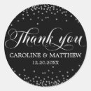 Search for gold glitter confetti stickers Round