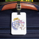 Search for warner brothers luggage tags Animated cartoon