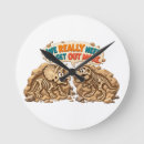 Search for fossil clocks Paleontology