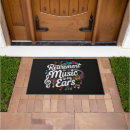 Search for guitar doormats Music lover