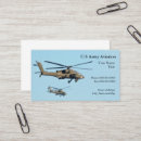 Search for helicopter business cards Air force